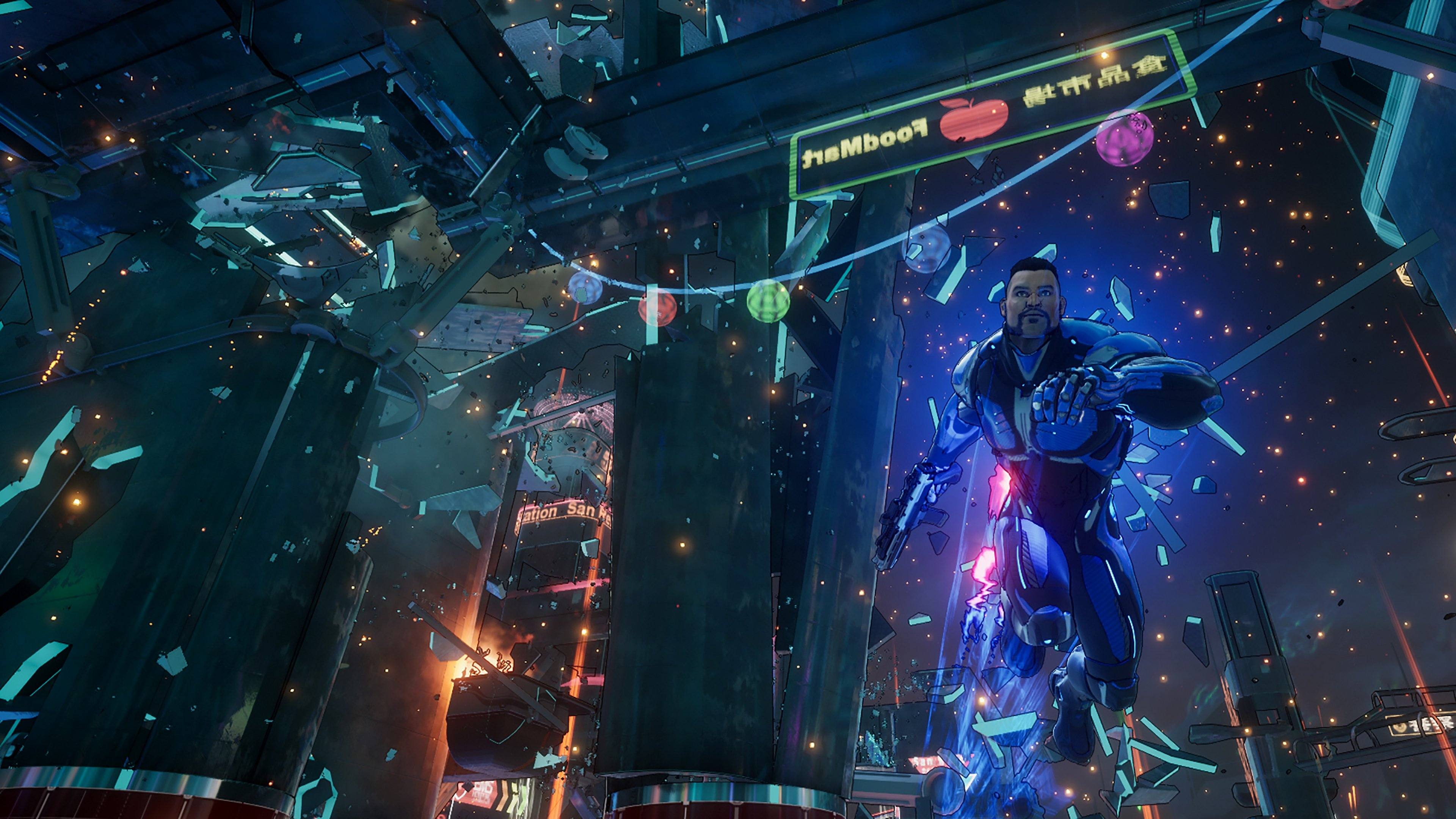 Crackdown 3 - Imagen 21